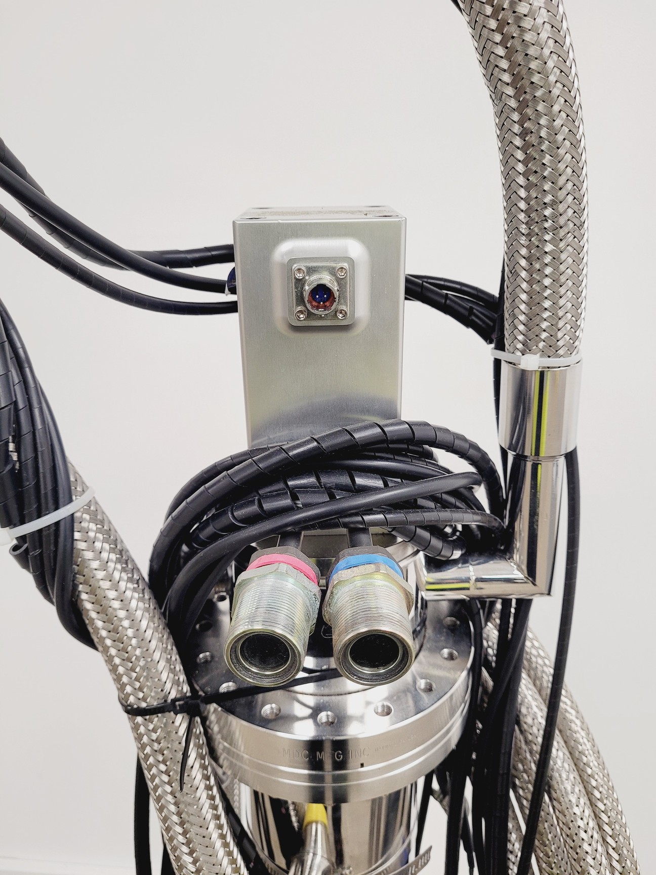 Image of MSC Rigaku X-Stream 2000 Cryogenic Crystal Cooler System XS/CCS 99 W/ Cool Head