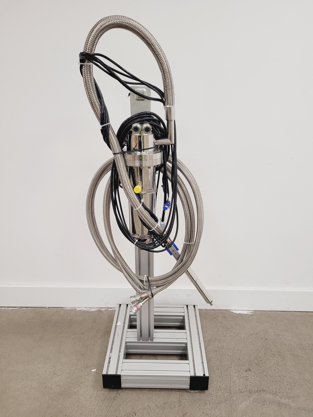Image of MSC Rigaku X-Stream 2000 Cryogenic Crystal Cooler System XS/CCS 99 W/ Cool Head