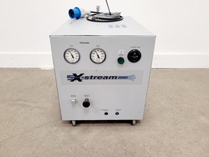 Thumbnail image of MSC Rigaku X-Stream 2000 Cryogenic Crystal Cooler System XS/CCS 99 W/ Cool Head