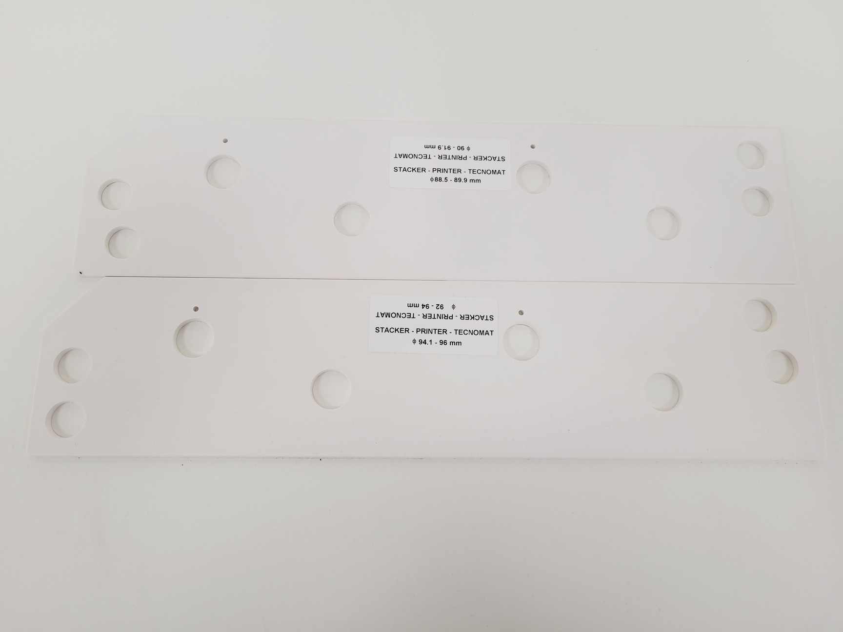 Image of Integra Biosciences TECNOMAT Line Embossing Unit