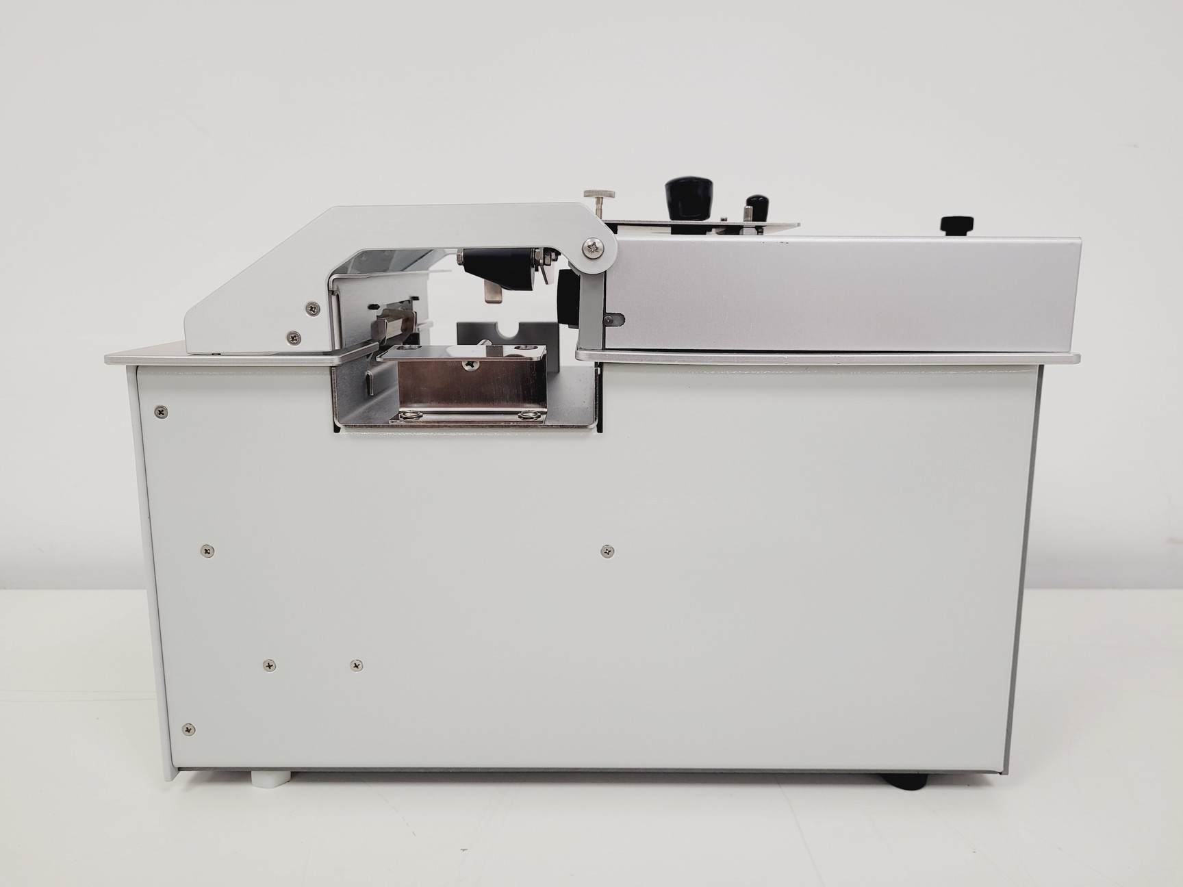 Interflex Embossing Lab Line Integra Biosciences TECNOMAT Line Embossing Unit Lab