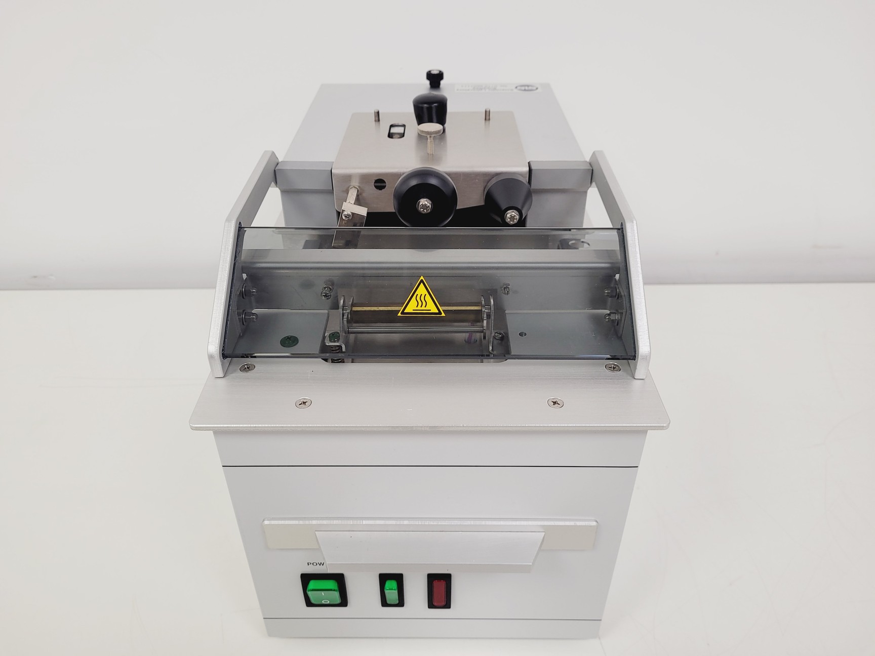 Interflex Embossing Lab Line Integra Biosciences TECNOMAT Line Embossing Unit Lab