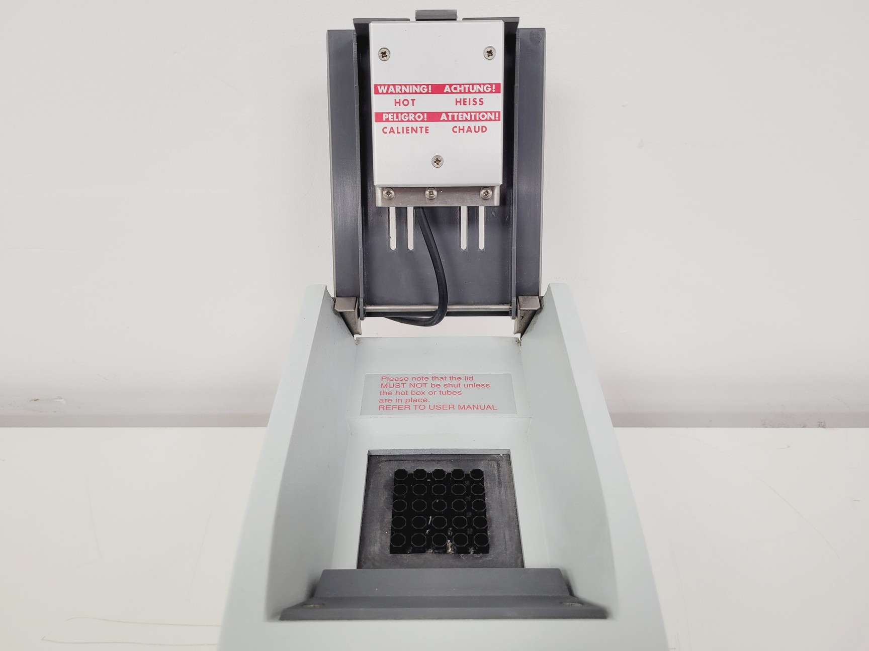Image of Techne Progene Thermal Cycler Model FPR0GO2D
