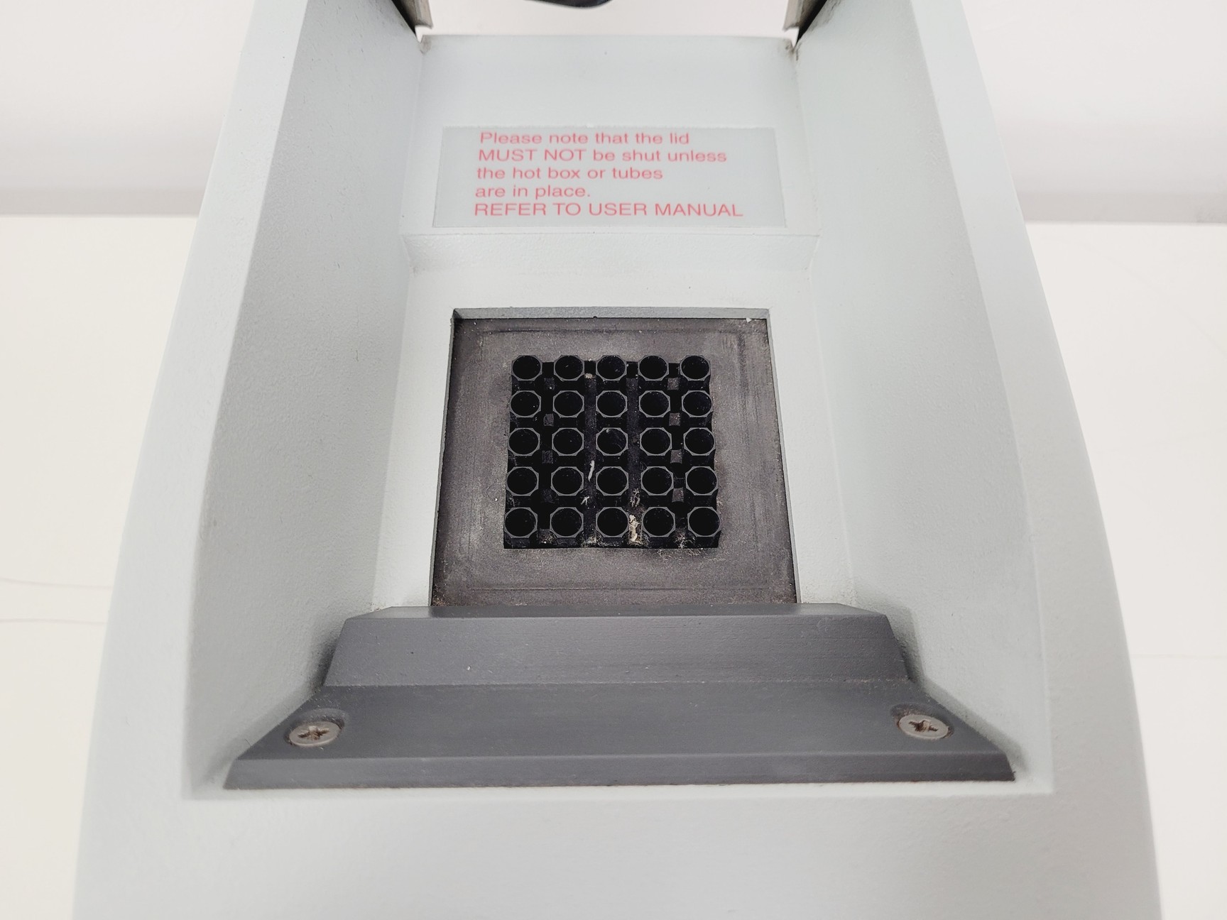 Image of Techne Progene Thermal Cycler Model FPR0GO2D