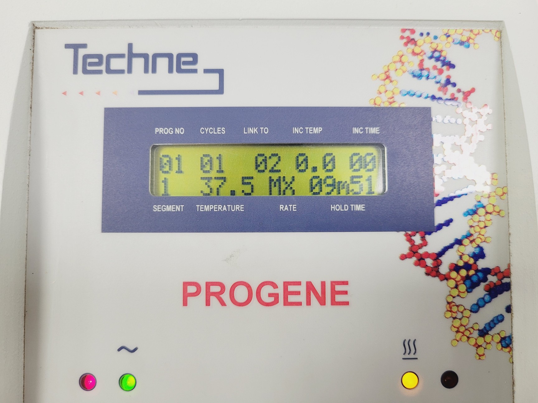 Image of Techne Progene Thermal Cycler Model FPR0GO2D