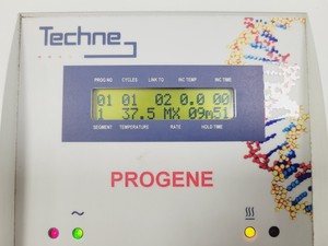 Thumbnail image of Techne Progene Thermal Cycler Model FPR0GO2D