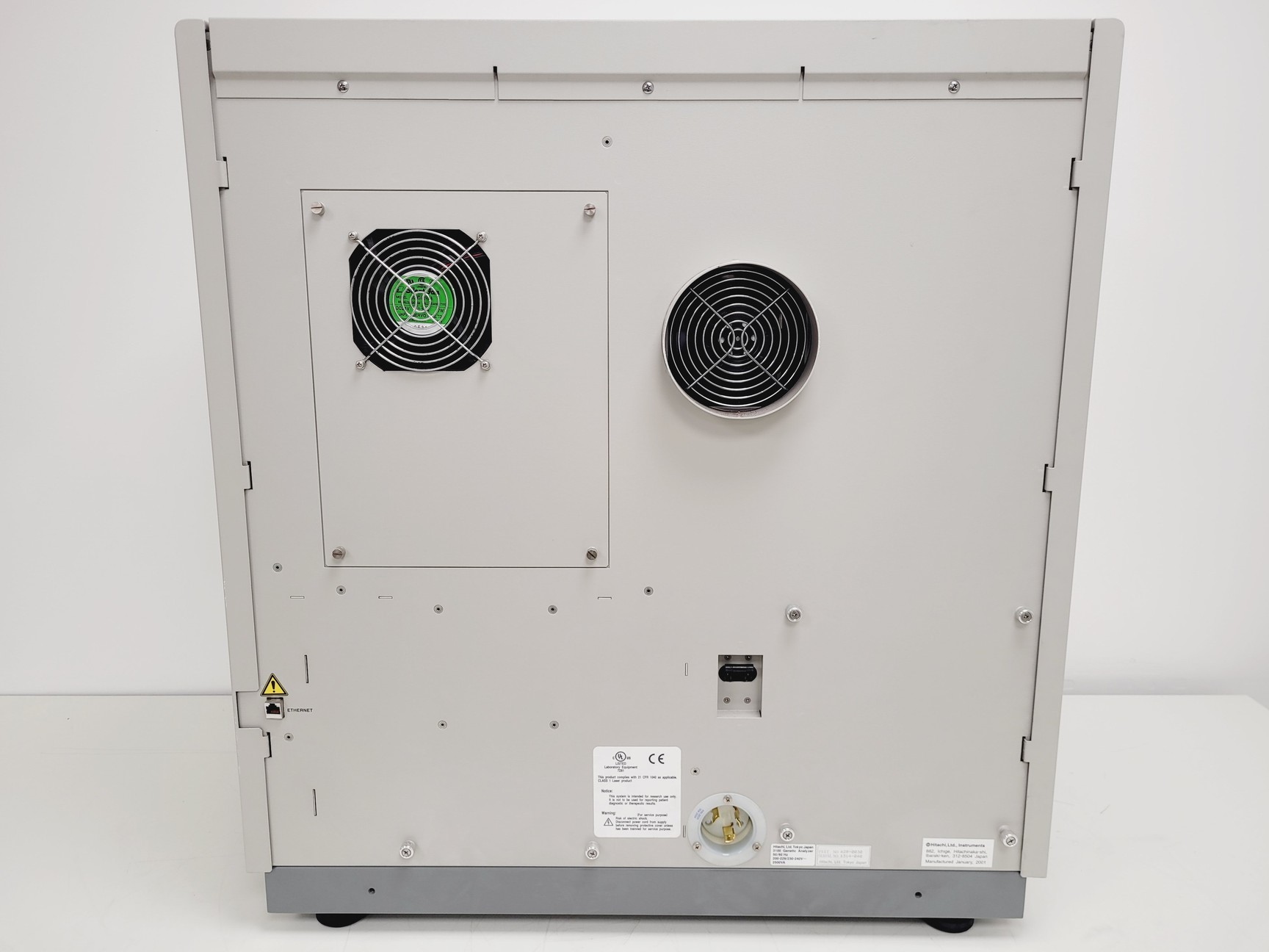 Image of Applied Biosystems Prism 3100 Genetic Analyser