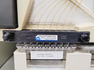 Thumbnail image of Applied Biosystems Prism 3100 Genetic Analyser