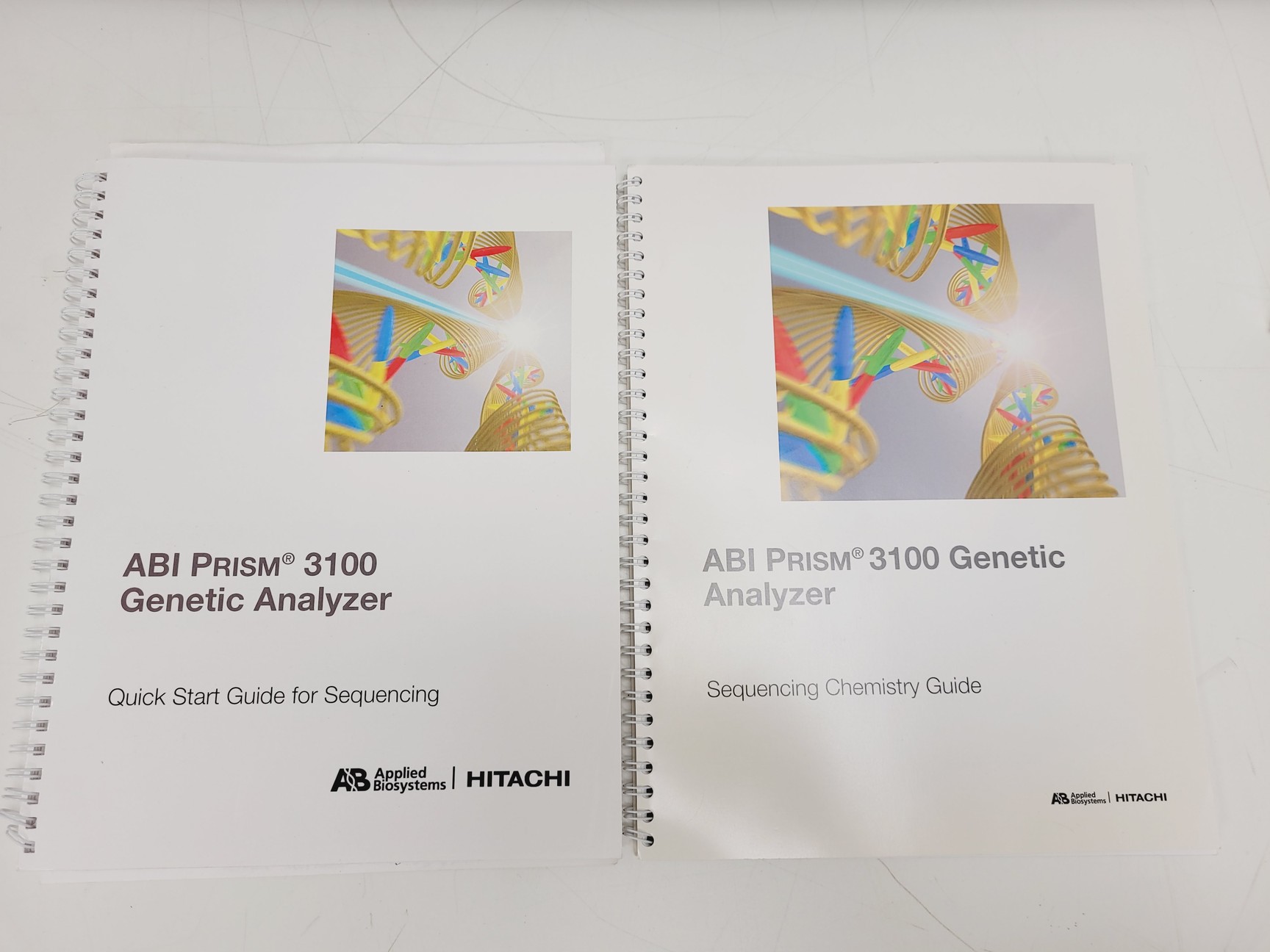 Image of Applied Biosystems Prism 3100 Genetic Analyser