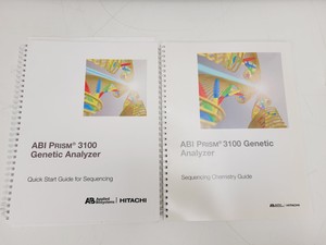 Thumbnail image of Applied Biosystems Prism 3100 Genetic Analyser