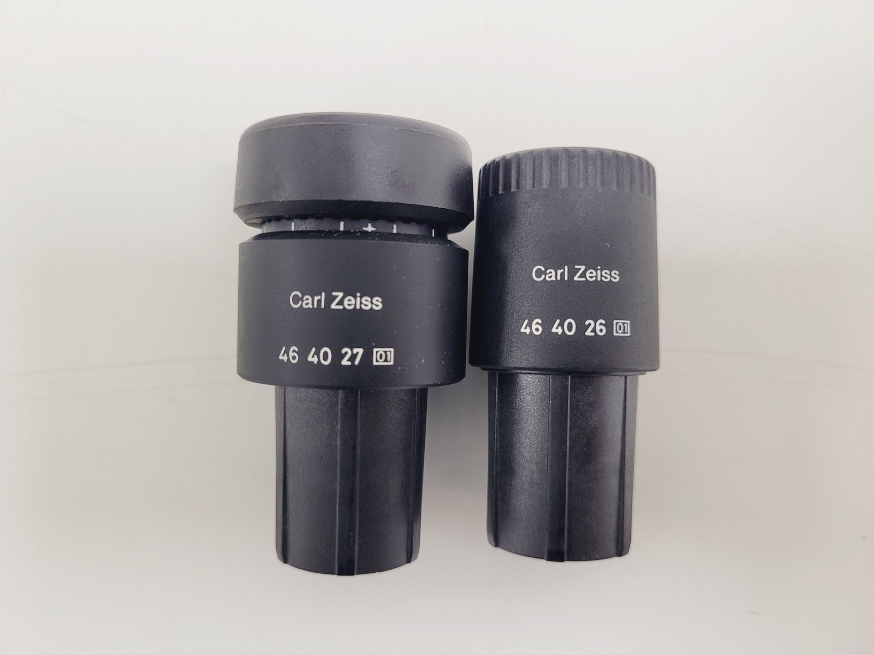 Image of Carl Zeiss Standard 20 Compound Microscope W/ 4 x Objectives