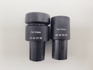 Thumbnail image of Carl Zeiss Standard 20 Compound Microscope W/ 4 x Objectives