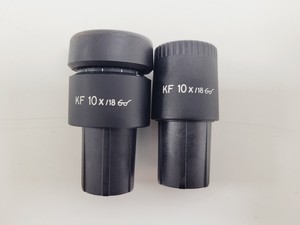 Thumbnail image of Carl Zeiss Standard 20 Compound Microscope W/ 4 x Objectives