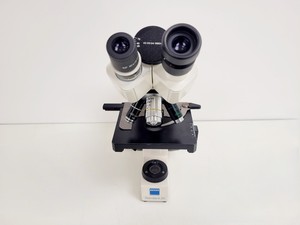 Thumbnail image of Carl Zeiss Standard 20 Compound Microscope W/ 4 x Objectives
