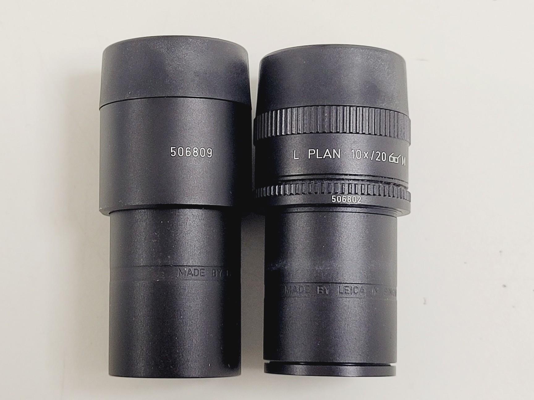 Image of Leica 020-518.500 Compound Microscope