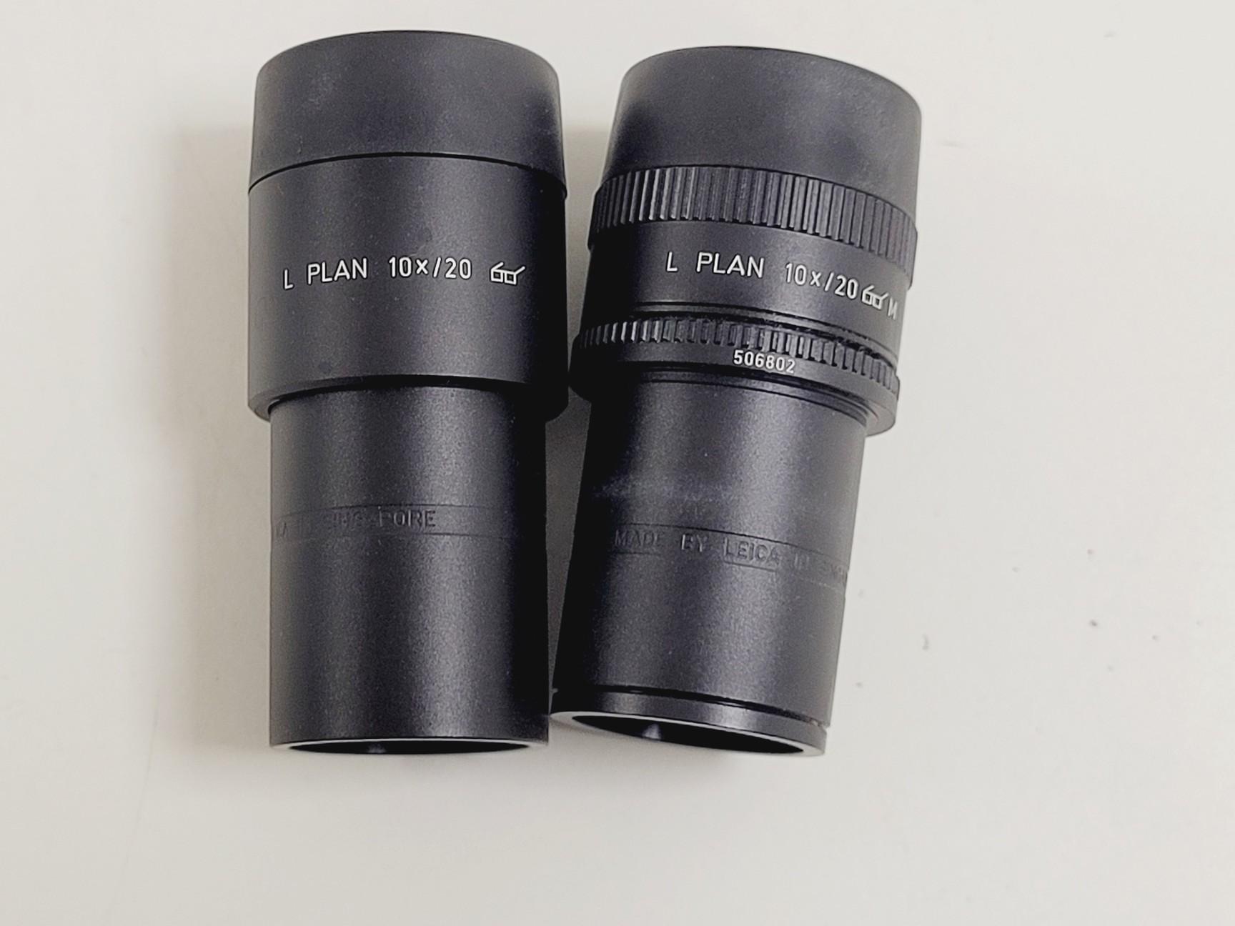 Image of Leica 020-518.500 Compound Microscope