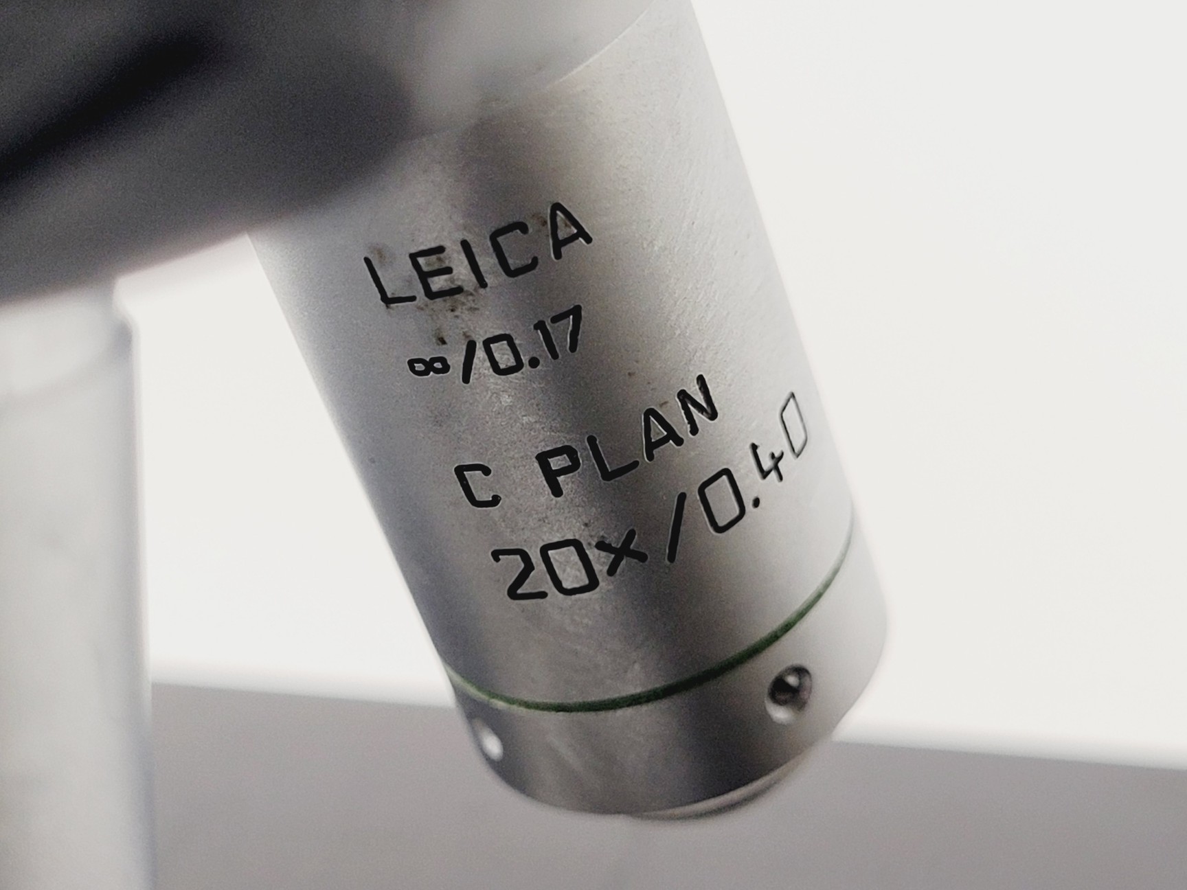 Image of Leica 020-518.500 Compound Microscope