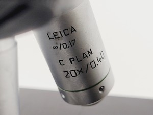 Thumbnail image of Leica 020-518.500 Compound Microscope