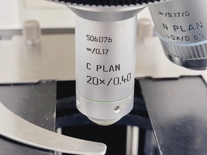 Thumbnail image of Leica 020-518.500 Compound Microscope