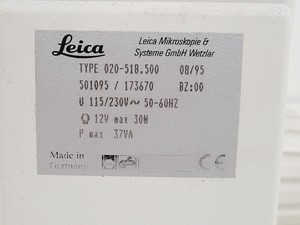 Thumbnail image of Leica 020-518.500 Compound Microscope