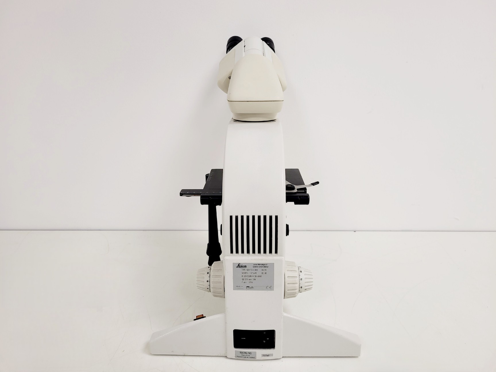 Image of Leica 020-518.500 Compound Microscope