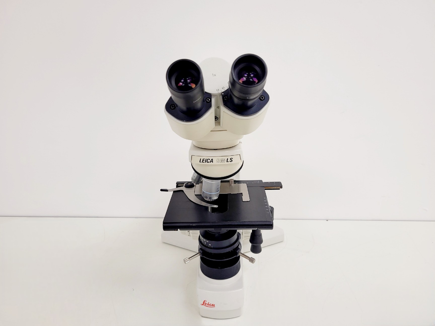 Image of Leica 020-518.500 Compound Microscope