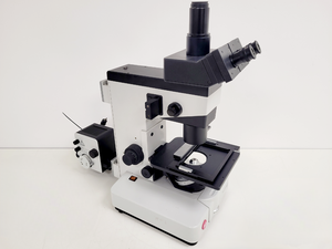 Thumbnail image of Wild Leitz GMBH Fluovert FU 090-128.017 Inverted Microscope