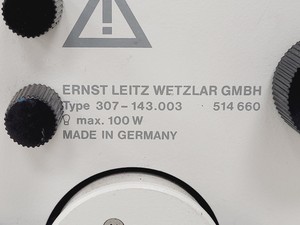 Thumbnail image of Wild Leitz GMBH Fluovert FU 090-128.017 Inverted Microscope