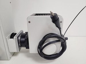 Thumbnail image of Wild Leitz GMBH Fluovert FU 090-128.017 Inverted Microscope