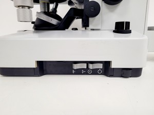 Thumbnail image of Wild Leitz GMBH Fluovert FU 090-128.017 Inverted Microscope