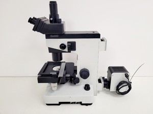 Thumbnail image of Wild Leitz GMBH Fluovert FU 090-128.017 Inverted Microscope