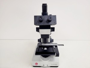 Thumbnail image of Wild Leitz GMBH Fluovert FU 090-128.017 Inverted Microscope