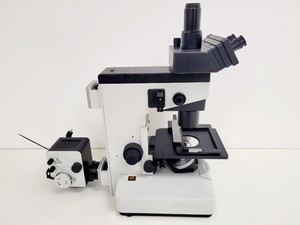 Thumbnail image of Wild Leitz GMBH Fluovert FU 090-128.017 Inverted Microscope