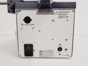 Thumbnail image of Leica DMIL 090-131-00.1 Microscope Body w/ 4 Objectives + Eye pieces