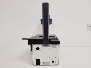 Thumbnail image of Leica DMIL 090-131-00.1 Microscope Body w/ 4 Objectives + Eye pieces