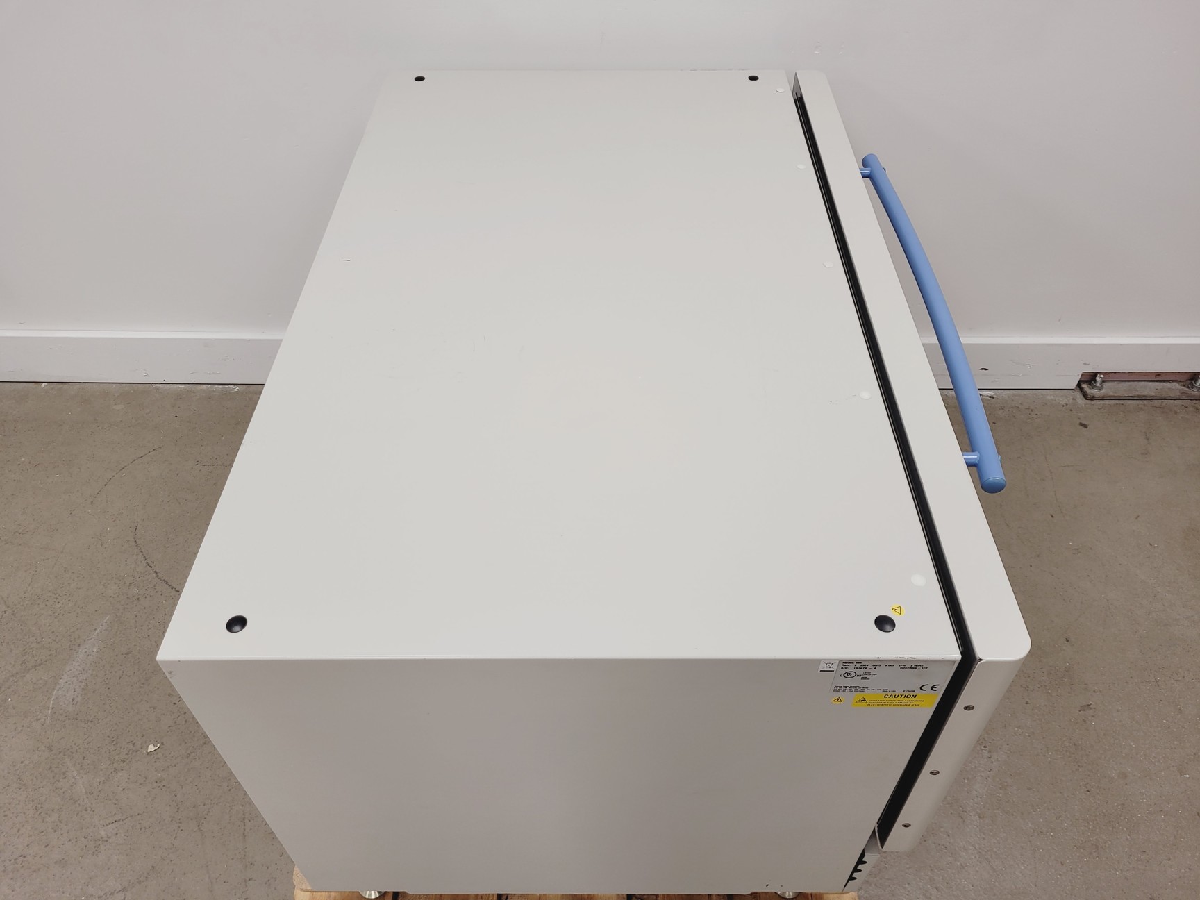 Image of Thermo Scientific MAXQ 8000 SHKE8000-1CE Incubated Stackable Shaker