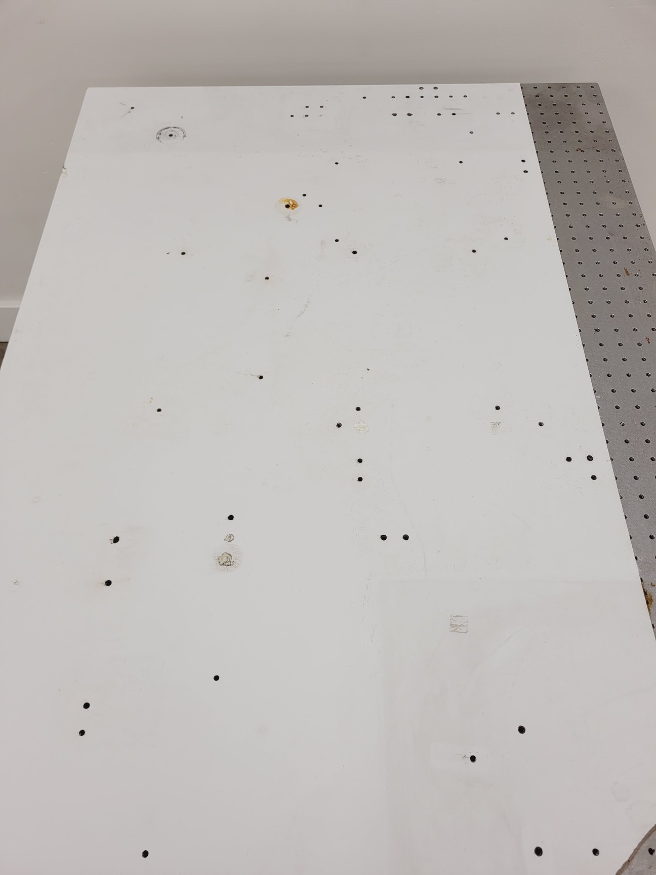 Image of MoFlo Optics Bench Dako 2007 Imperial
