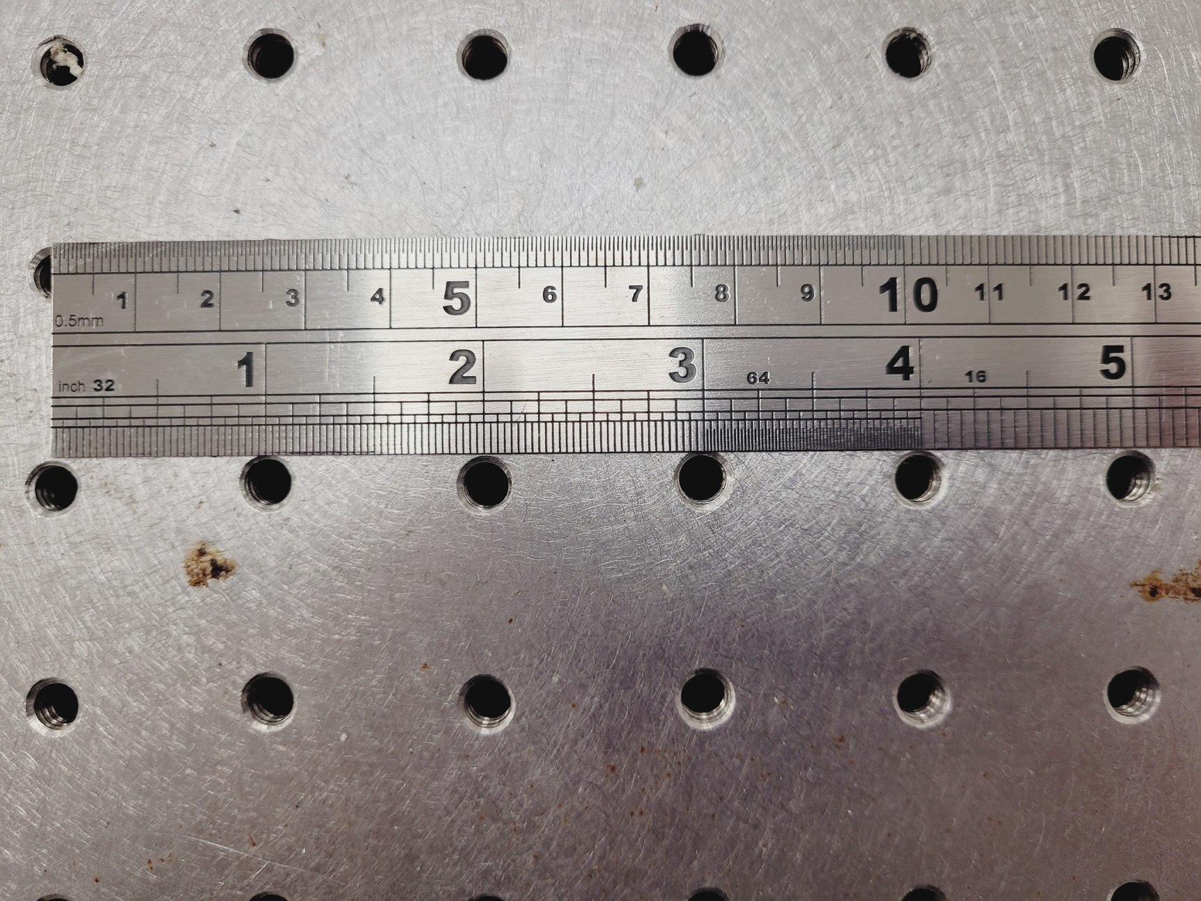 Image of MoFlo Optics Bench Dako 2007 Imperial
