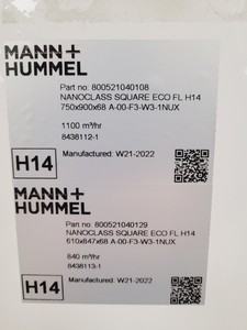 Thumbnail image of Beckman Coulter Class II MSC Safety Cabinet