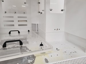 Thumbnail image of Beckman Coulter Class II MSC Safety Cabinet