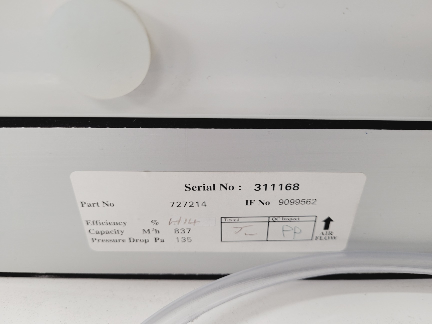 Image of Beckman Coulter Class II MSC Safety Cabinet