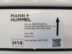 Thumbnail image of Beckman Coulter Class II MSC Safety Cabinet