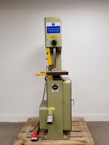 Thumbnail image of Startrite 14-S-5 Vertical Bandsaw