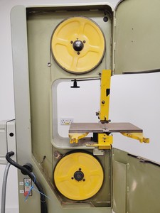 Thumbnail image of Startrite 14-S-5 Vertical Bandsaw