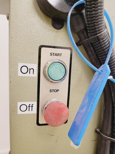 Thumbnail image of Startrite 14-S-5 Vertical Bandsaw