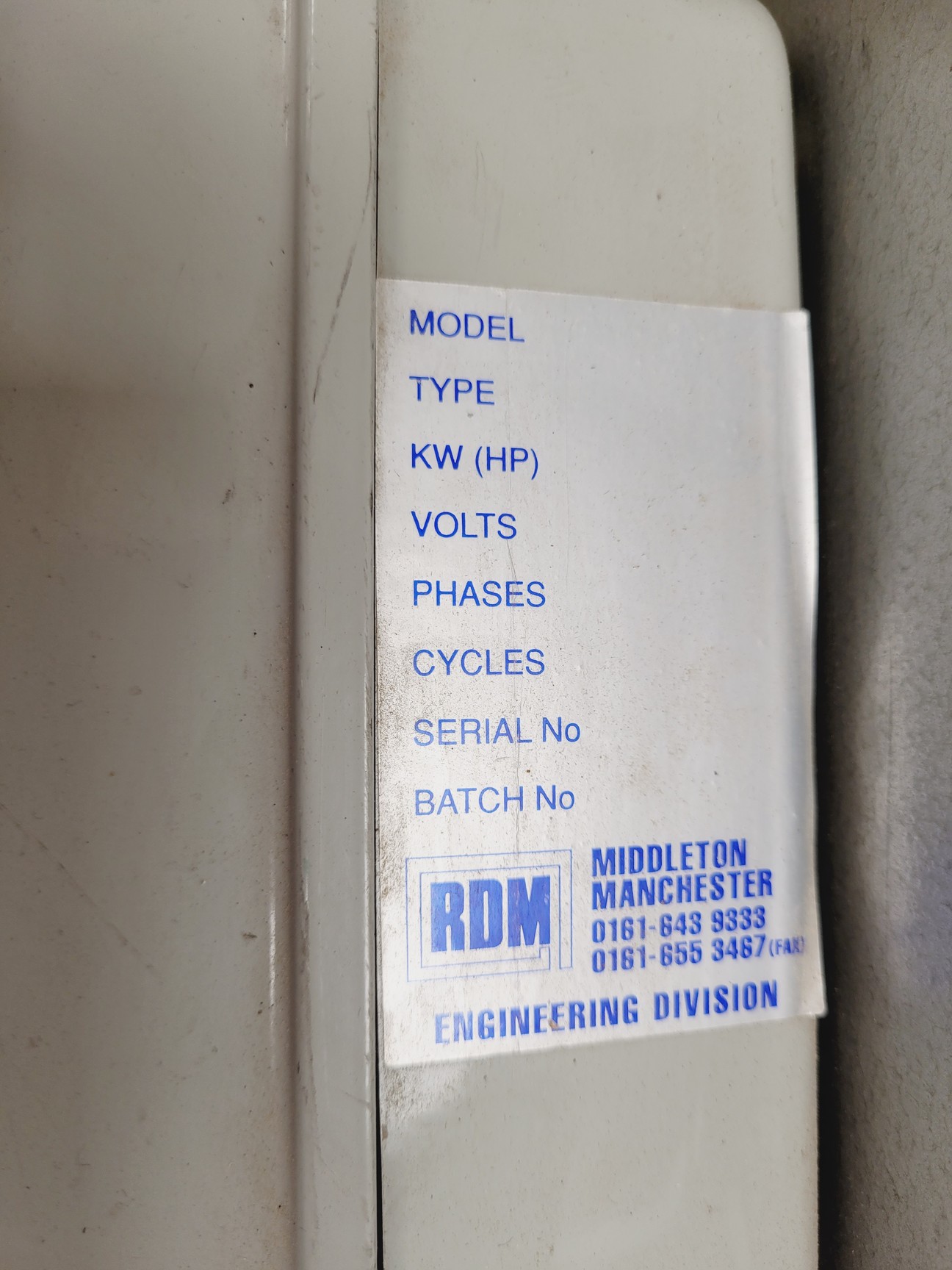 Image of Startrite 14-S-5 Vertical Bandsaw