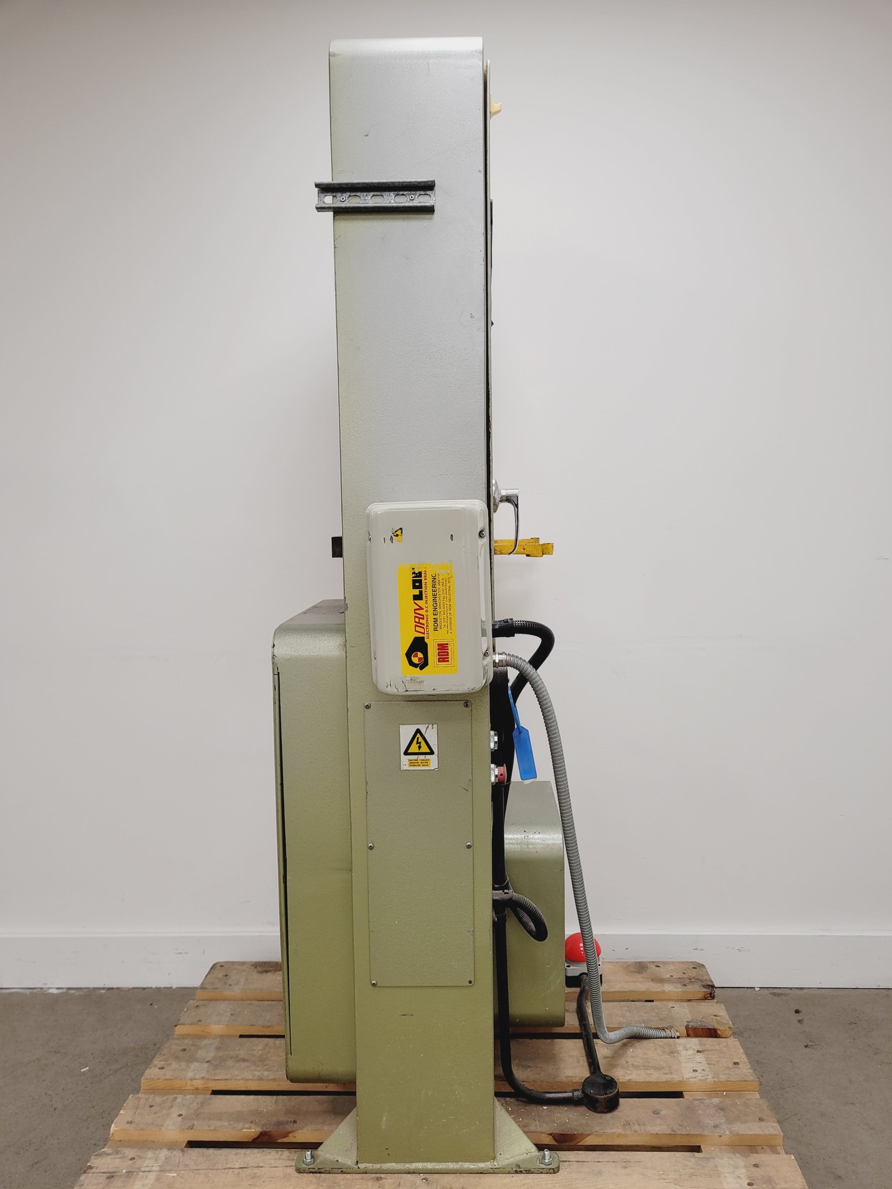 Image of Startrite 14-S-5 Vertical Bandsaw
