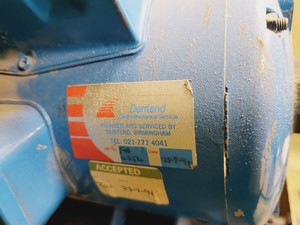 Thumbnail image of Startrite 14-S-5 Vertical Bandsaw