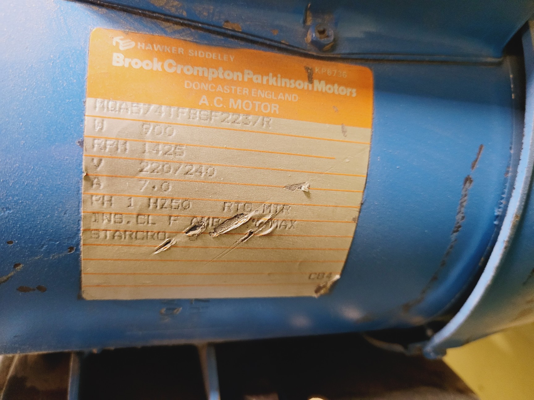 Image of Startrite 14-S-5 Vertical Bandsaw