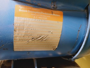 Thumbnail image of Startrite 14-S-5 Vertical Bandsaw